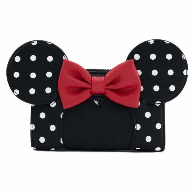 Disney Designer Fanny Pack - Minnie Mouse - Polka Dots