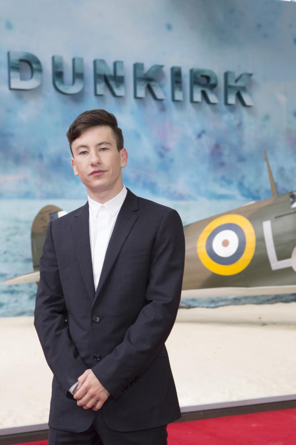 Dunkirk Premiere