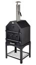 <p>This pizza oven has a log grate, cooking grill, cordierite pizza stone, wire bottom shelf, ash tray, air vents and flue damper. You'll be able to create homemade restaurant-quality pizza in an alfresco setting. </p><p><strong>£189.99, Argos </strong><a rel="nofollow noopener" href="https://www.argos.co.uk/product/2870764" target="_blank" data-ylk="slk:BUY NOW;elm:context_link;itc:0;sec:content-canvas" class="link ">BUY NOW</a></p>