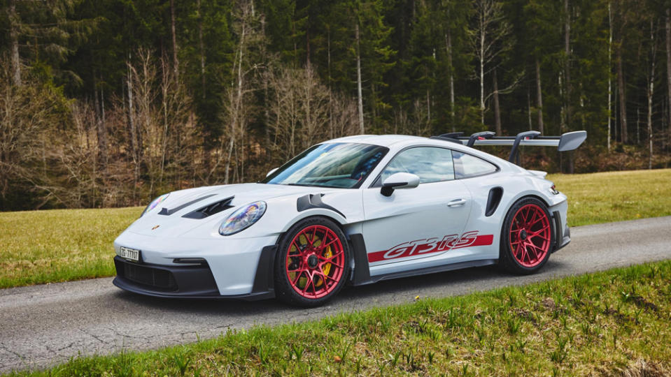 Porsche 911 GT3 RS