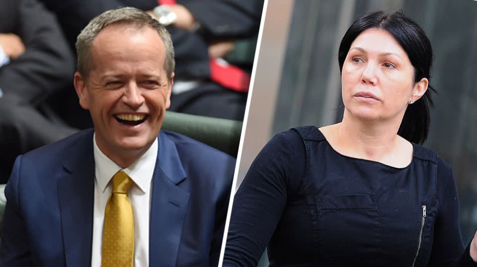 Melbourne gangland widow Roberta Williams is planning to run for federal parliament and has Labor leader Bill Shorten in her sights.