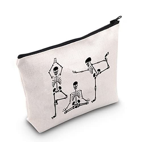 38) Yoga Makeup Bag