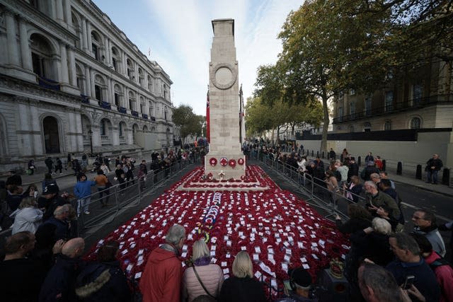 Remembrance Sunday