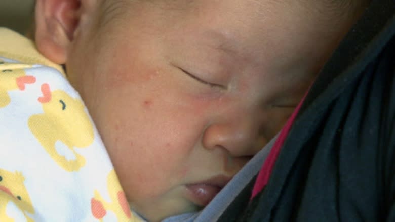 Newborn eye drop treatment 'doesn't work,' say pediatricians who want law repealed