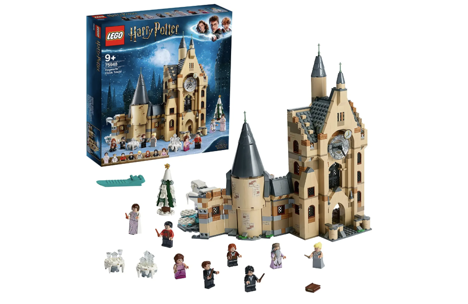 Set de construction LEGO Harry Potter