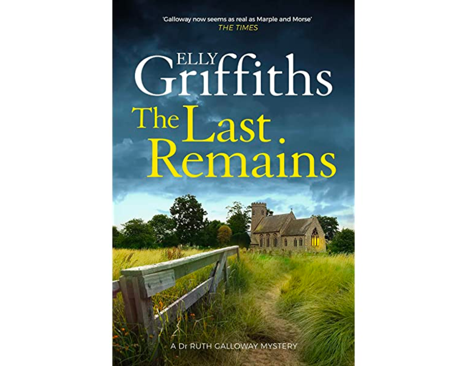 In the latest book by this Edgar Allan Poe Award winner, a modern impromptu archeological dig turns into a cold case investigation. The owner of a newly renovated cafe asks archeologist and Professor Ruth Galloway to identify a body found in the walls! The body turns out to be of a local archeology student who went missing about 10 years ago. Galloway begins investigating the murder suspects, including a fellow prominent but creepy archeology professor and one of her longtime friends, Cathbad. The Last Remains slowly reveals the truth through interrogations of shady suspects, visits to possible murder sites, and flashbacks to the victim's last interactions.Order on Amazon or Bookshop.