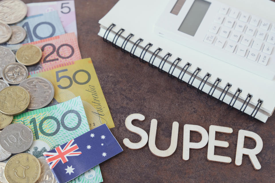 How did your super stack up? Image: Getty