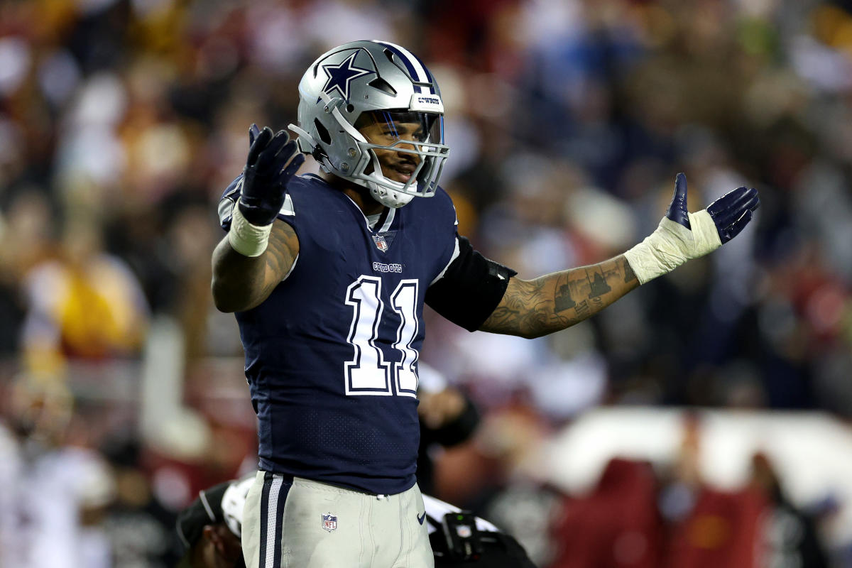 Massive $480,000 wager comes in on Cowboys-Buccaneers total