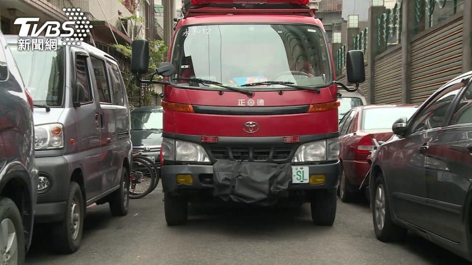 台南驚傳瓦斯外洩，消防員到場發現烏龍一場。（示意圖／TVBS資料畫面）