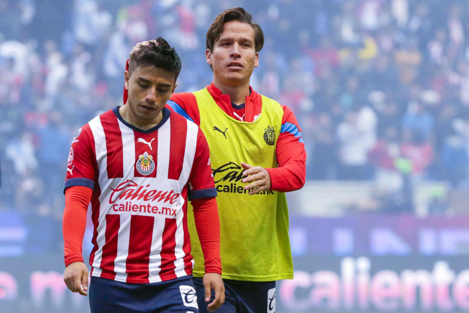 Chivas ha perdido tres repechajes desde que este formato se instauró en 2020. (Jam Media/Getty Images)