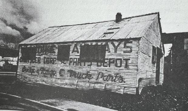 D. Peacock/Yukon Historical and Museums Association