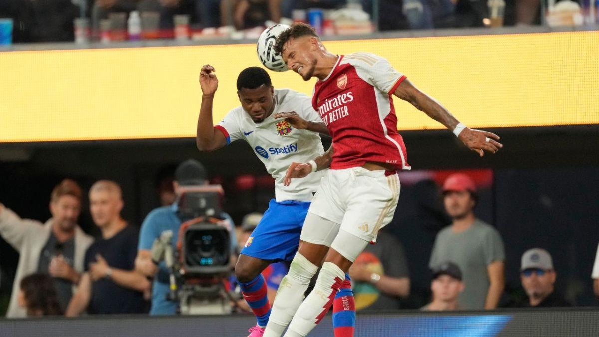 Arsenal Hosts Monaco in the Emirates Cup: A Clash of Powerhouses