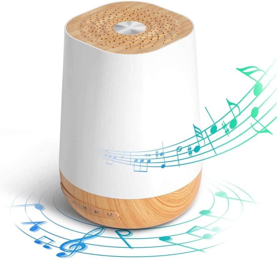 ELECBYTES White Noise Sound Machine