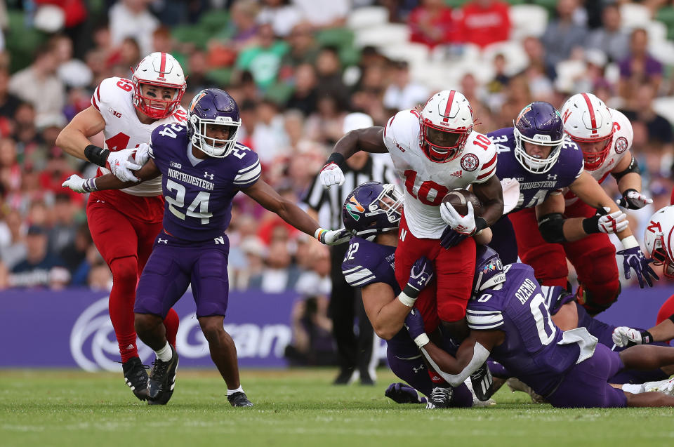 Nebraska Football