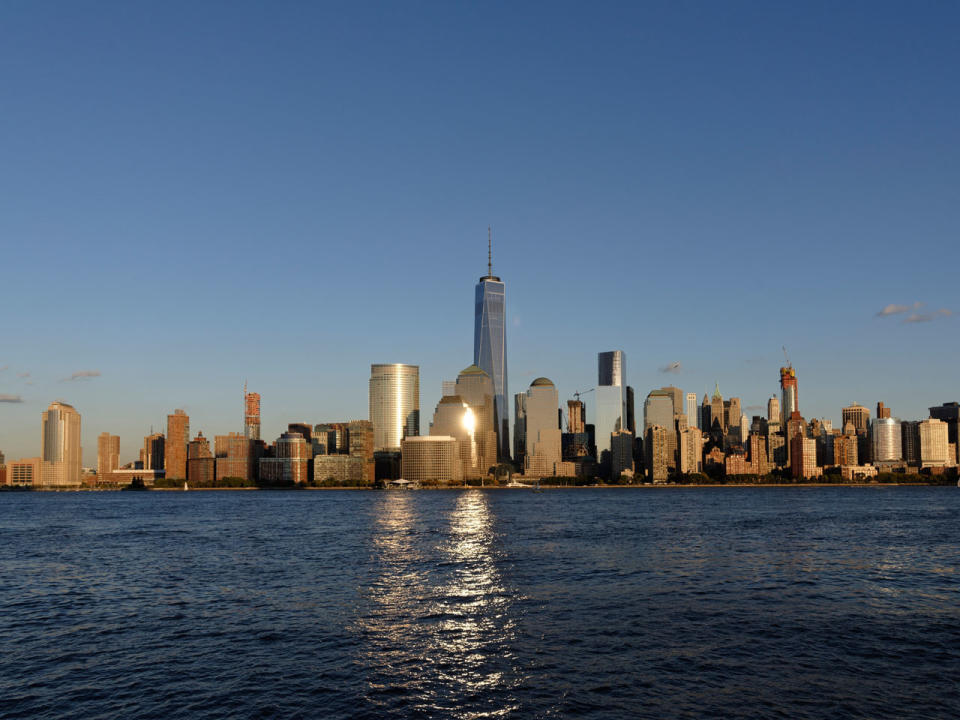 <p>Am teuersten ist allerdings eine Reise in den Big Apple. Wer in New York unterkommen und etwas Spaß haben will, zahlt locker 392,24 Euro. (Bild-Copyright: Alexander Pöschel/Sho/ddp images) </p>