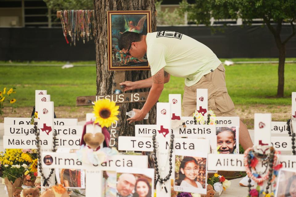 A lack of information from the DPS investigation has remained a source of deep frustration among relatives of the 19 children and two teachers who died in the Uvalde shooting.