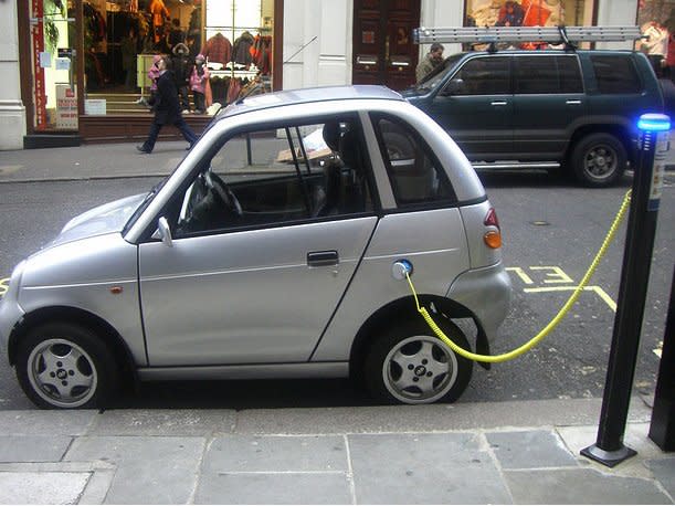 Electric Car