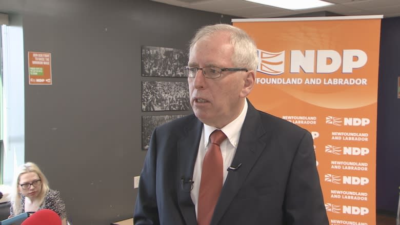 NDP leader calls for action as N.L. falls to lowest minimum wage in country