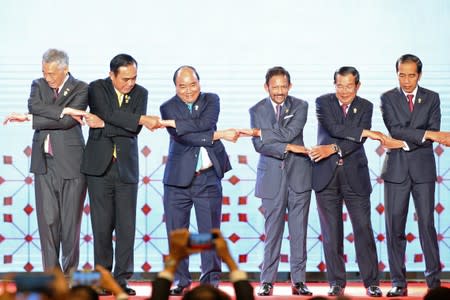 34th ASEAN Summit in Bangkok