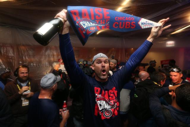 Cubs, manager David Ross agree to three-year extension – NBC Sports Chicago