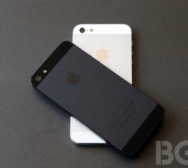 Apple iPhone 5S Rumor