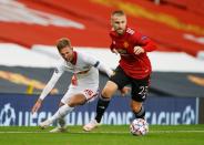 Champions League - Group H - Manchester United v RB Leipzig