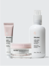 <p><strong>Glossier</strong></p><p>glossier.com</p><p><strong>$40.00</strong></p><p><a href="https://fave.co/3qYOlFV" rel="noopener" target="_blank" data-ylk="slk:Shop Now;elm:context_link;itc:0;sec:content-canvas" class="link ">Shop Now</a></p><p>There's no denying it: dry skin during the wintertime can be brutal. This face wash, moisturizing and lip balm trio revives and soothes dehydrated skin, and that's a must as Old Man Winter makes his presence known.</p>