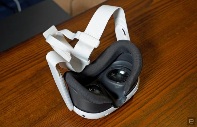 Meta Quest 3 review: Meta's best VR headset yet, but the jury's out on  mixed reality