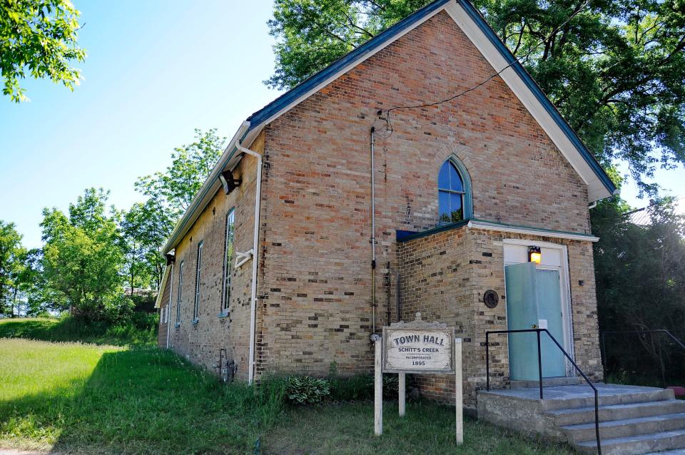 Goodwood Canada/Schitt's Creek Town Hall