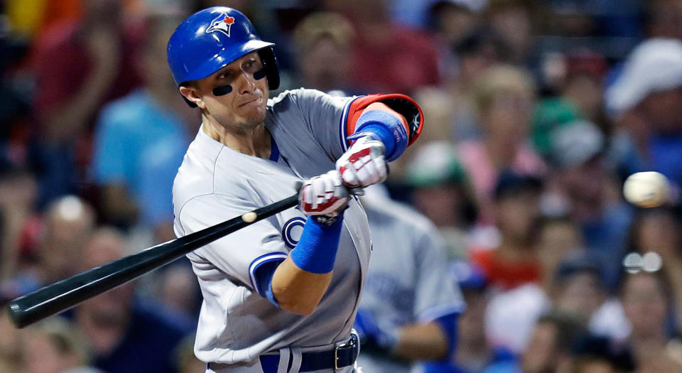 Toronto Blue Jays have released Troy Tulowitzki. (Getty)