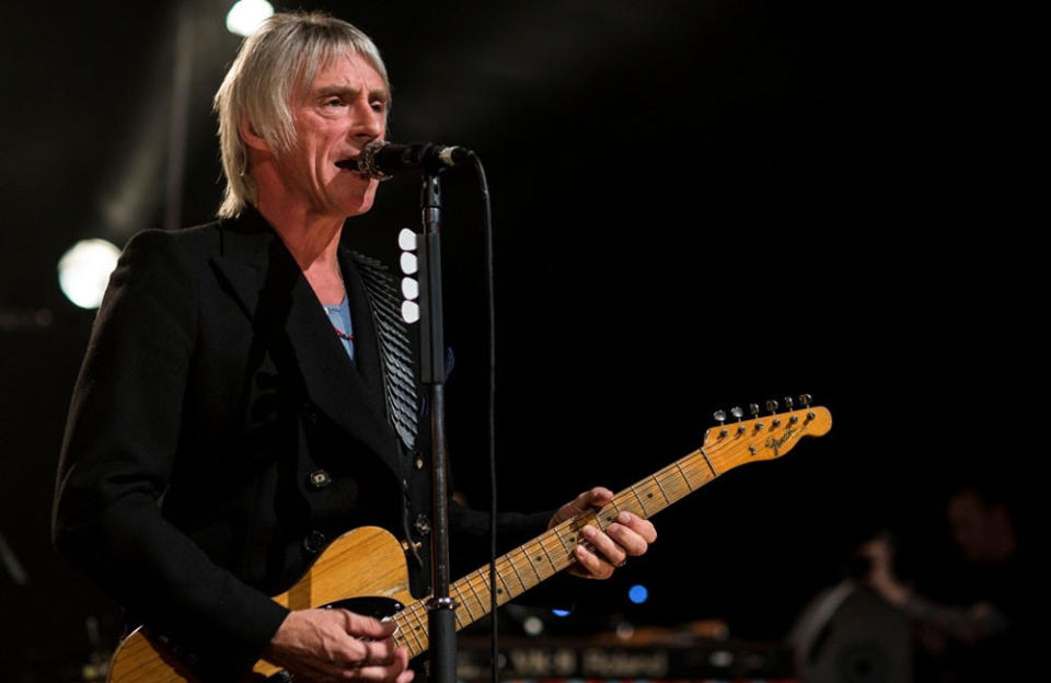 Paul Weller is still confused by Britain's grief for Queen Elizabeth credit:Bang Showbiz