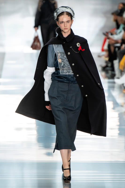 <p>Maison Margiela Spring 2024. Photo: Courtesy of Maison Margiela. </p>