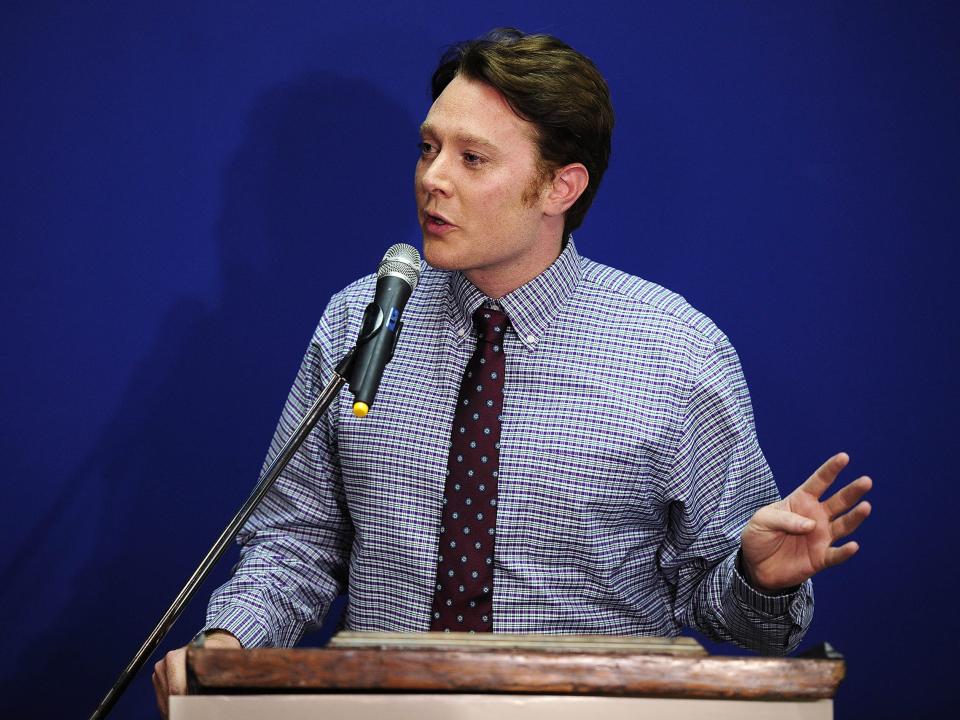 clay aiken