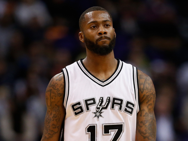 $150 to Try Out: Spurs Guard Jonathon Simmons's Story of Perseverance - The  New York Times