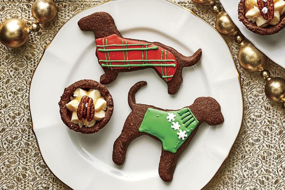 32 Freezer Friendly Christmas Cookies To Make Before Things Get Really