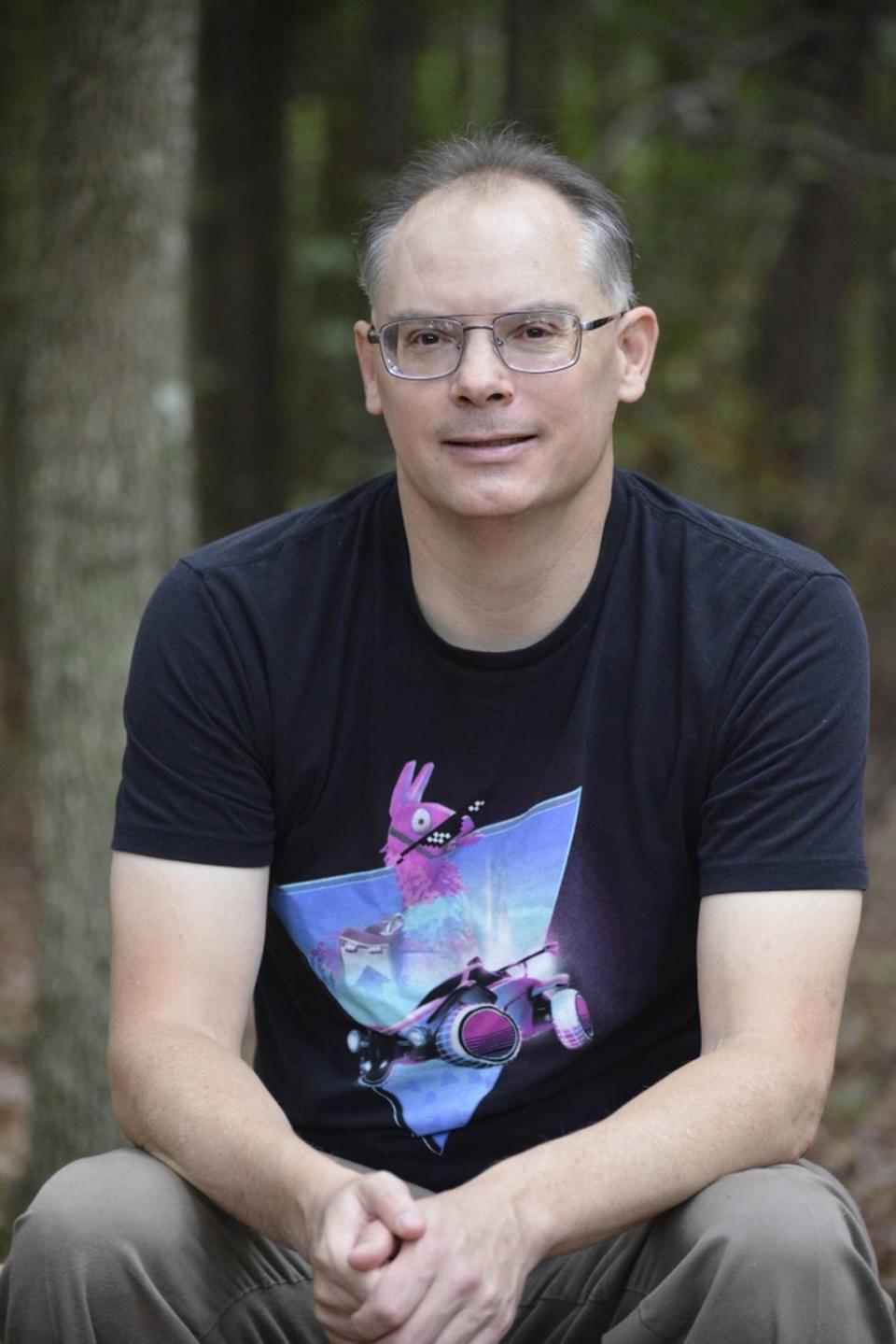 Epic Games CEO Tim Sweeney