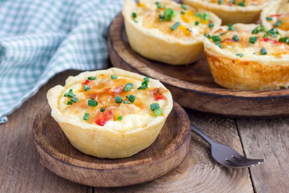 Mini Quiche