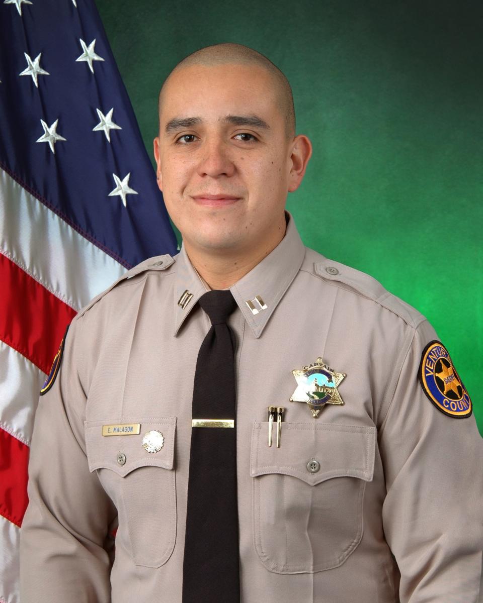 Fillmore Police Chief Eduardo Malagon