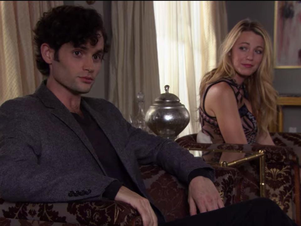 gossip girl finale dan serena