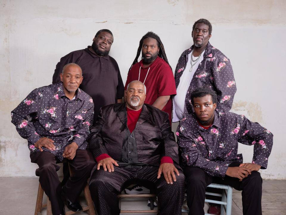 Bishop Albert Harrison and The Gospel Tones will perform at Word of South on April 22, 2023.