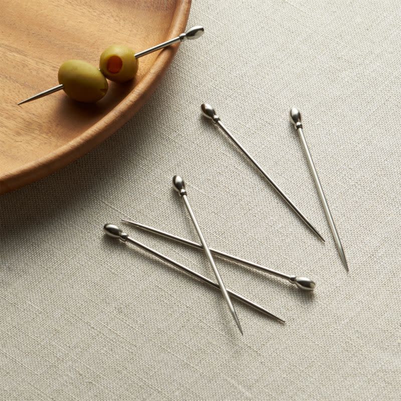 Set of 6 Cocktail Picks