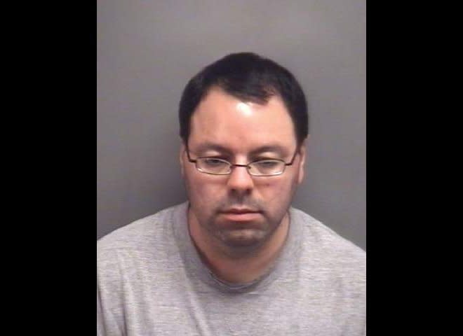 Former Virginia Beach teacher Michael Shanklin has been indicted on a charge of possession of child pornography. He recently pled guilty to spanking a student during a tutoring session at the school. He claims he felt the student needed to be punished for not finishing an assignment and was charged with misdemeanor sexual battery in the case.