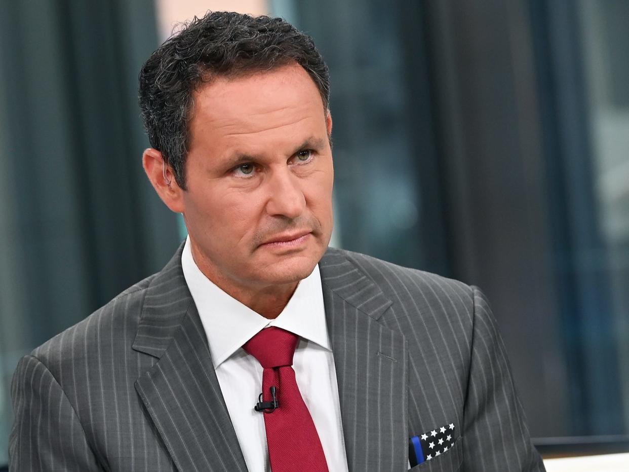 Fox News host Brian Kilmeade. (Noam Galai/Getty Images)