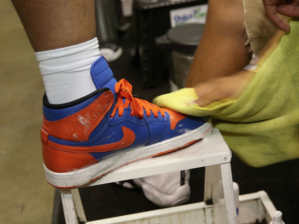 nike sneaker sneakercon