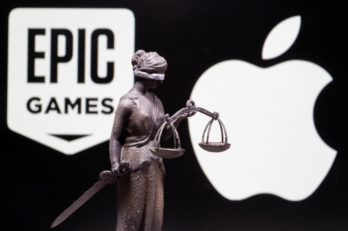 Epic事件で裁判官がAppleの土壇場での期限延長要請を却下