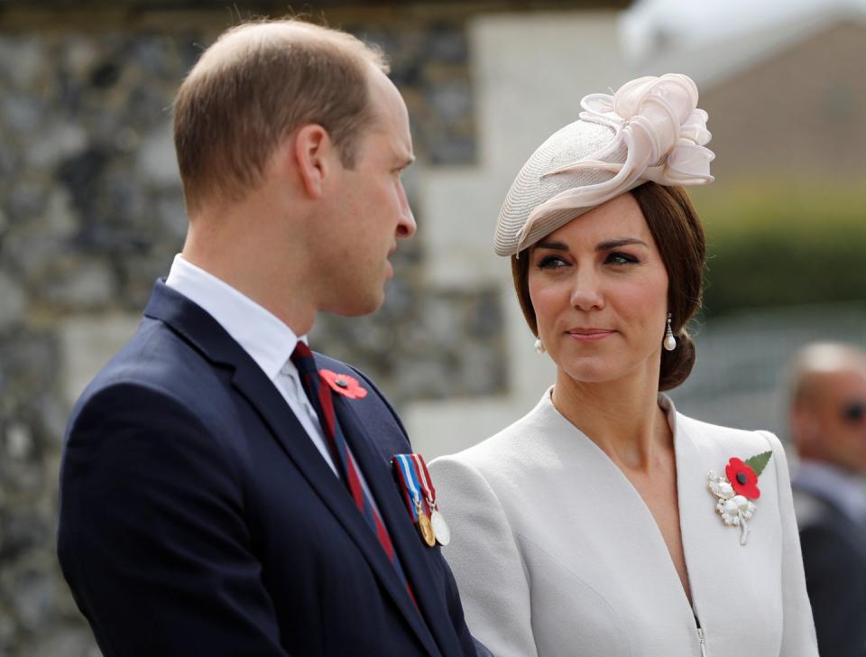 5) The Pearl and Diamond Leaf Brooch