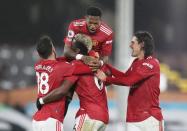 Premier League - Fulham v Manchester United