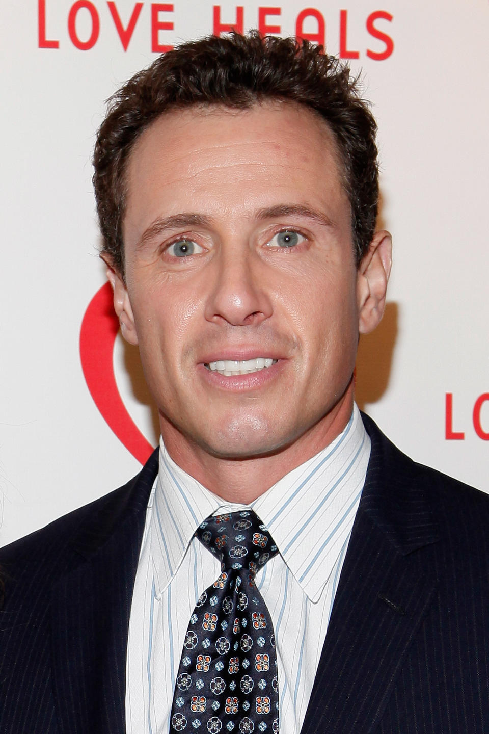 NEW YORK, NY - NOVEMBER 09:  Television anchor, Chris Cuomo attends Love Heals, The Alison Gertz Foundation For AIDS Education 20th Anniversary gala at the Four Seasons Restaurant on November 9, 2011 in New York City.  (Photo by Cindy Ord/Getty Images)