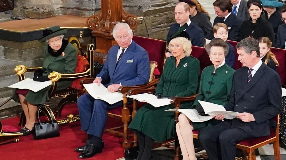 Service of Thanksgiving for Britain's Prince Philip, Duke of Edinburgh