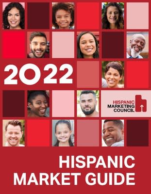 The HMC 2022 Hispanic Market Guide is the authoritative source for identifying companies with trusted Hispanic marketing expertise. Geared towards newcomer and veteran brands alike, this publication is available to view online or download for free at hispanicmarketingcouncil.org.